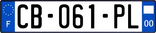CB-061-PL