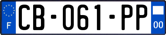 CB-061-PP