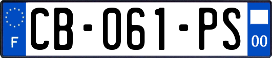 CB-061-PS