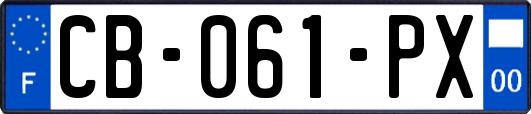 CB-061-PX
