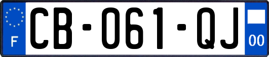 CB-061-QJ
