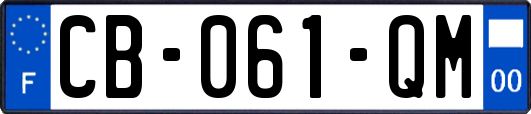 CB-061-QM