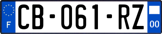 CB-061-RZ