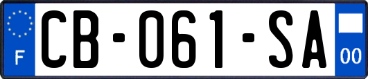 CB-061-SA