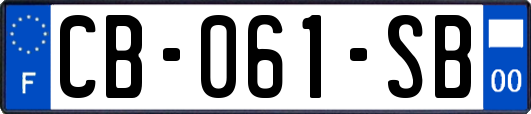 CB-061-SB