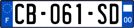 CB-061-SD