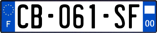 CB-061-SF