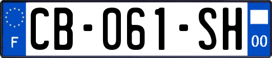 CB-061-SH