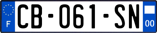 CB-061-SN