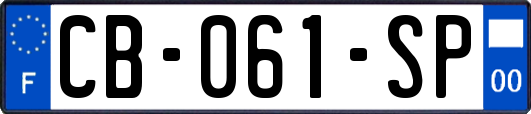 CB-061-SP
