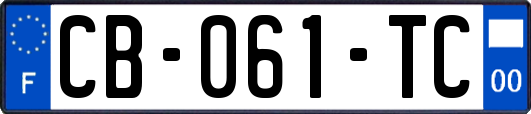 CB-061-TC