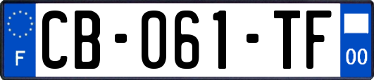 CB-061-TF
