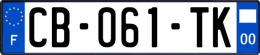 CB-061-TK