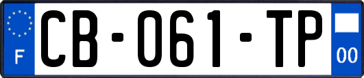 CB-061-TP