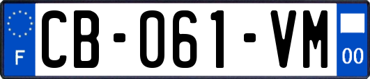 CB-061-VM