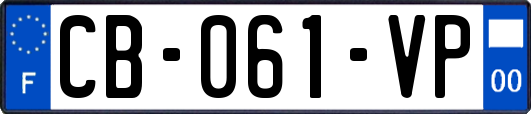 CB-061-VP