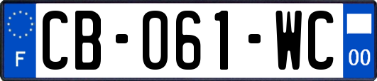 CB-061-WC