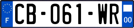 CB-061-WR