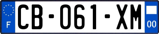 CB-061-XM
