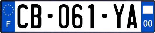 CB-061-YA