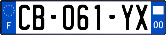 CB-061-YX