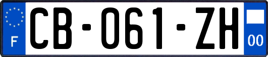 CB-061-ZH