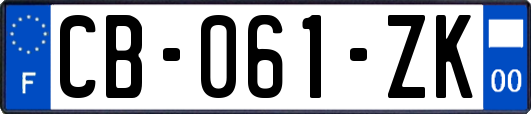 CB-061-ZK