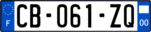 CB-061-ZQ