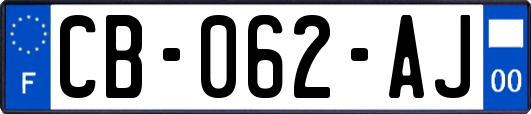 CB-062-AJ