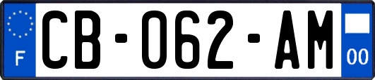 CB-062-AM