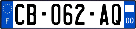 CB-062-AQ