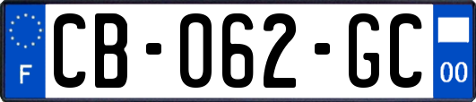 CB-062-GC