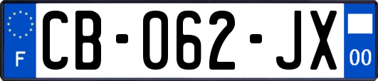CB-062-JX