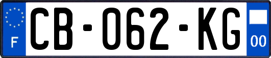 CB-062-KG