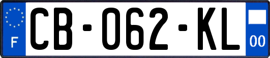 CB-062-KL