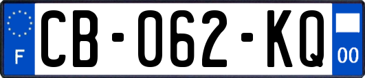 CB-062-KQ