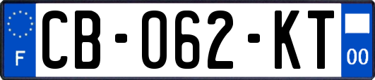 CB-062-KT