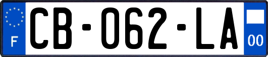 CB-062-LA