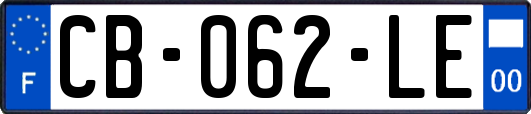 CB-062-LE
