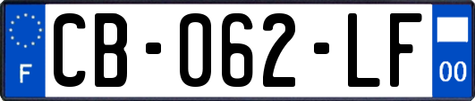 CB-062-LF