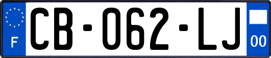 CB-062-LJ