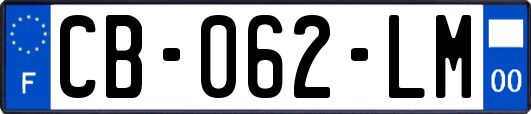 CB-062-LM