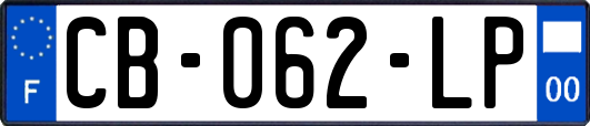 CB-062-LP