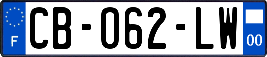 CB-062-LW