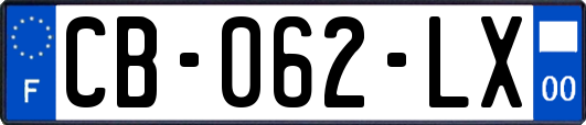 CB-062-LX
