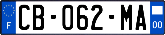CB-062-MA