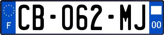 CB-062-MJ