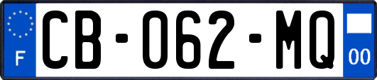 CB-062-MQ