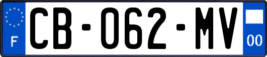 CB-062-MV