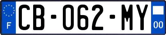 CB-062-MY